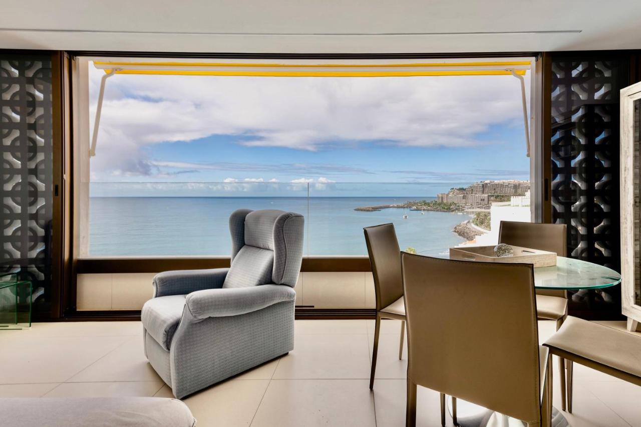 Brand New - Ocean Views - Sunset Facing Apartment Patalavaca Exterior photo