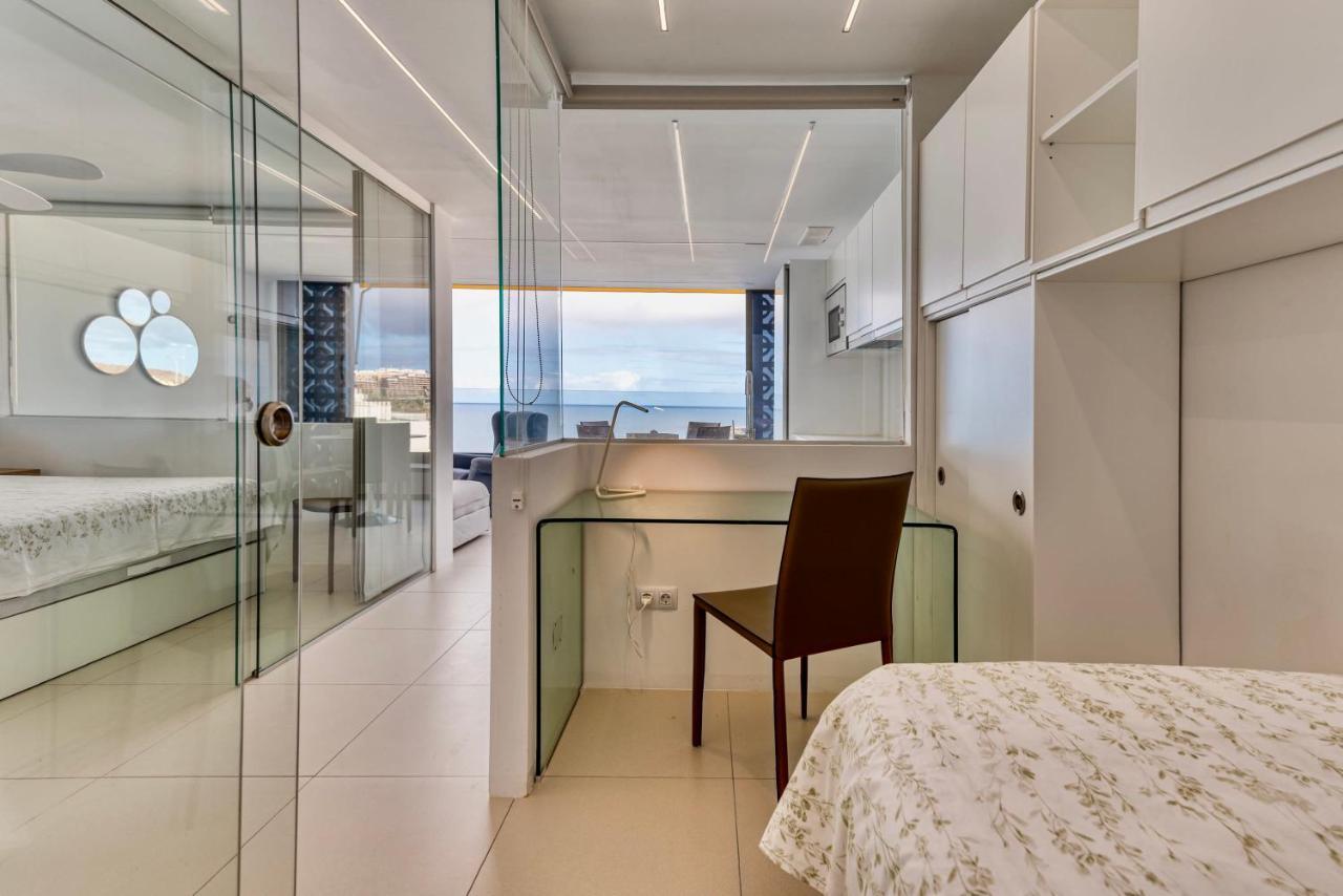 Brand New - Ocean Views - Sunset Facing Apartment Patalavaca Exterior photo