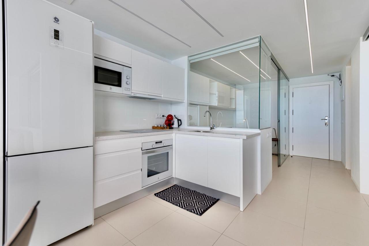 Brand New - Ocean Views - Sunset Facing Apartment Patalavaca Exterior photo
