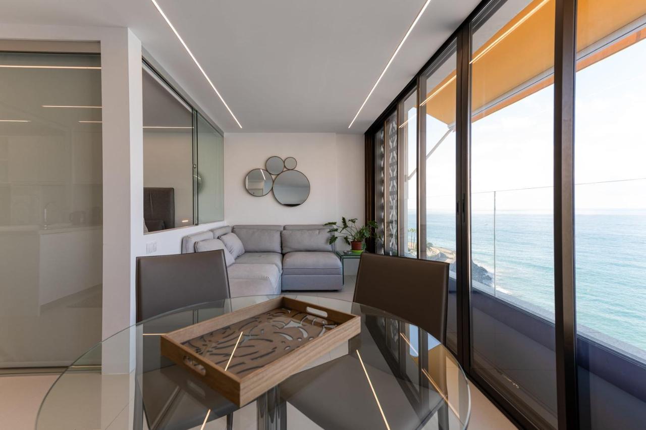 Brand New - Ocean Views - Sunset Facing Apartment Patalavaca Exterior photo